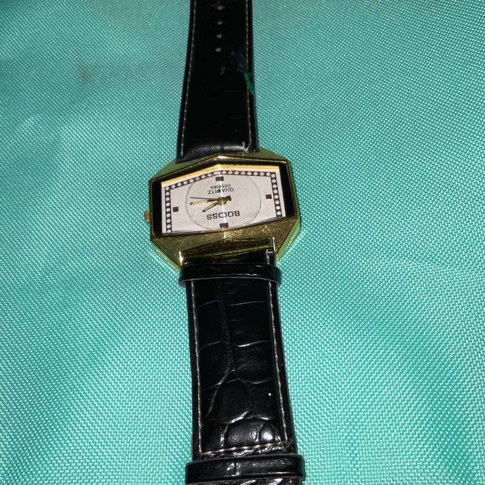 Booss watch